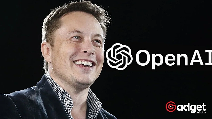 Musk Promises Mind-Blowing OpenAI Trial: Can't Wait