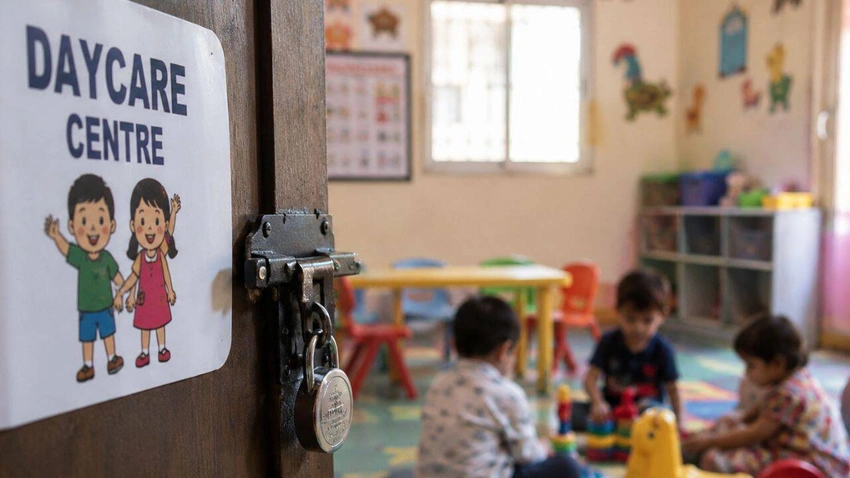 Daycare Horror: Toddler Bitten 25 Times, Bribe Offer Exposed