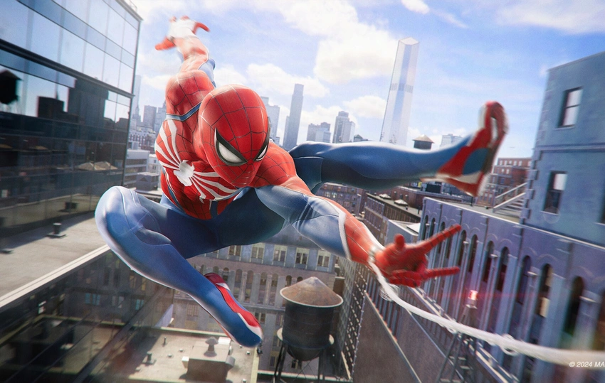 'Brand New Day' Triggers Epic Spider-Man Gaming Surge!