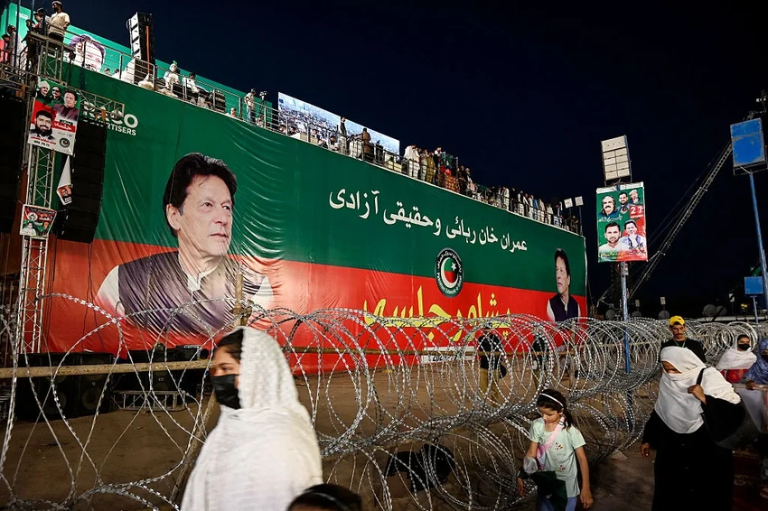 Rawalpindi braces for mega PTI protest as health rumours swirl around Imran Khan