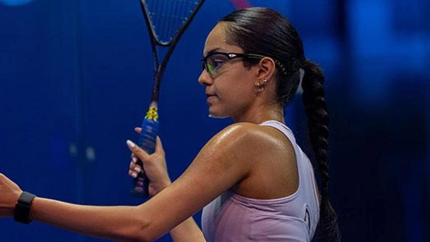 Anahat Singh Makes History! 🏆 First Indian to Win World Junior Squash Title!