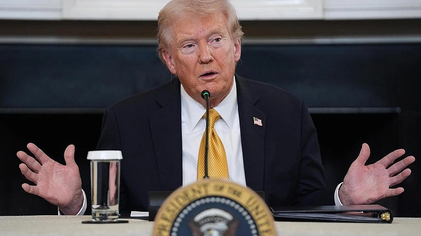 Trump weighs F-35 jets sale to Saudi Arabia ahead of White House talks