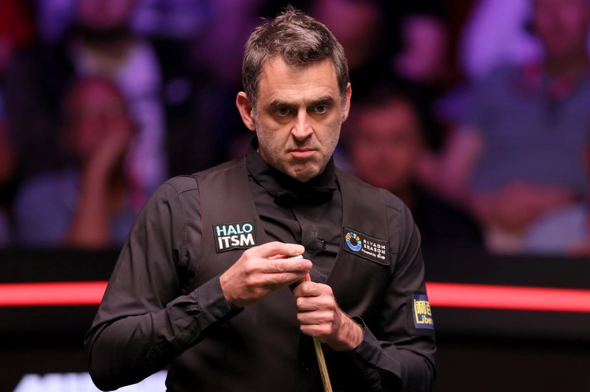 O'Sullivan to face He Guoqiang in Crucible opener for record bid