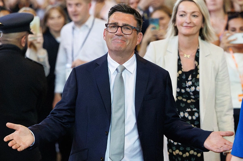 Andy Burnham: Is the UK Ready for Its Next Prime Minister?
