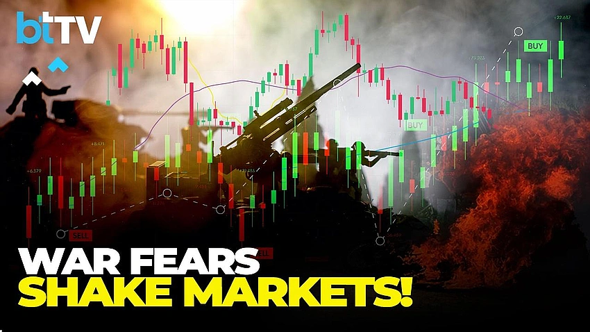 4-Day Market Slump: Satish Ramanathan Sees Opportunity in Volatility