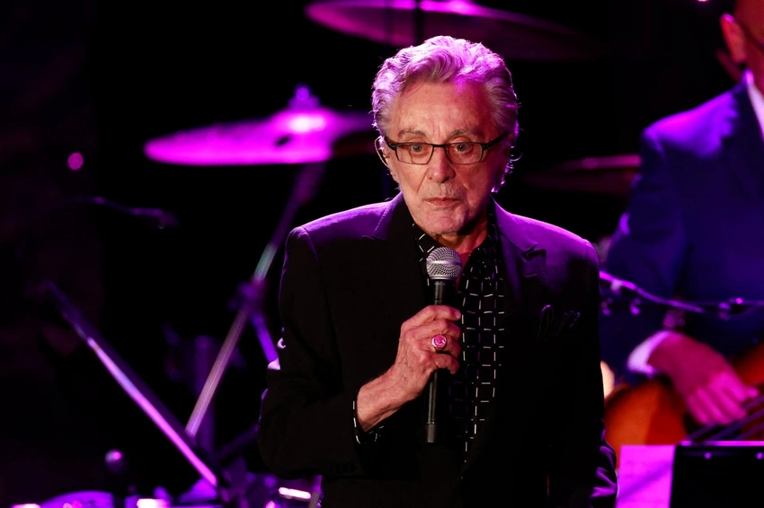 Frankie Valli Cancels 2026 Tour Dates to Focus on Health at 92