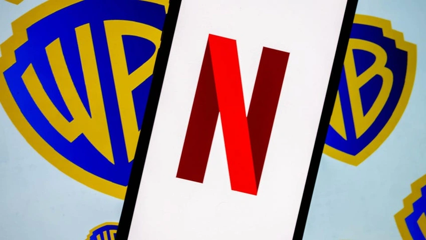 Netflix Pushes All-Cash Warner Bros. Discovery Bid Amid Paramount Challenge