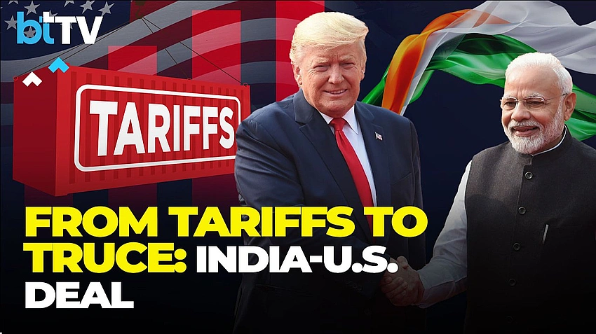 India-US Trade Deal: Tariffs Fall to 18% as Debate Heats Up