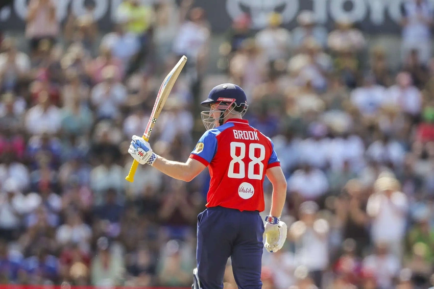 England Dominates! 🏴󠁧󠁢󠁥󠁮󠁧󠁿 Sweeps India 4-0 in T20I Series! Buttler, Brook Shine!