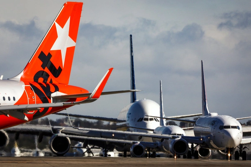 Sydney Scare: Jetstar & Qatar Planes in Terrifying Near-Miss!