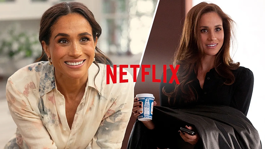 Netflix vs. Meghan Markle: Selling Stories or Just Selling Stuff?