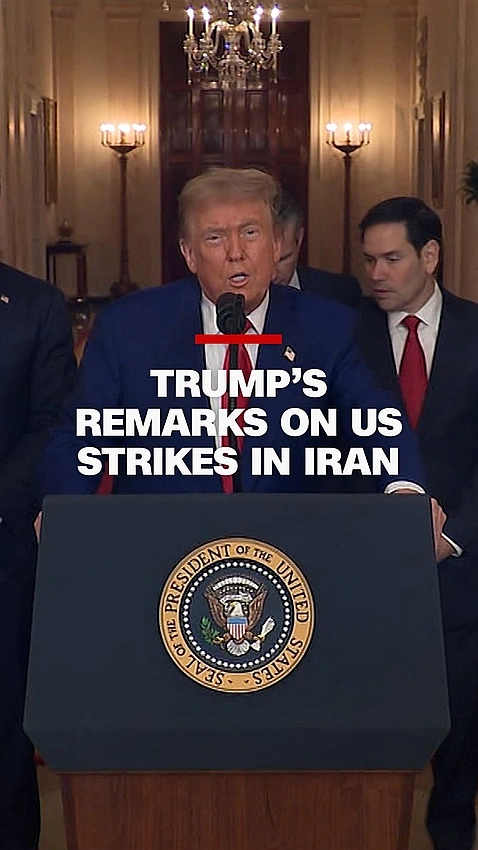 Trump weighs limited strike on Iran to press nuclear deal