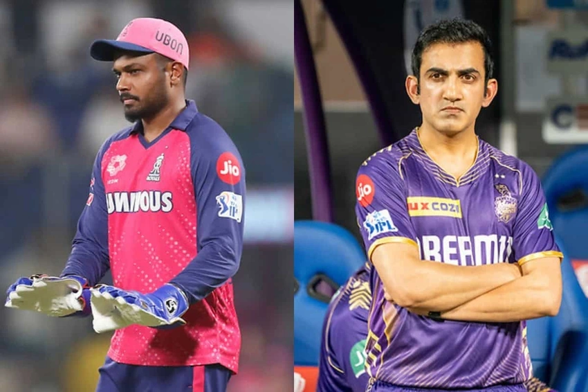 Gambhir: Break after NZ series helped Sanju Samson shine in World Cup