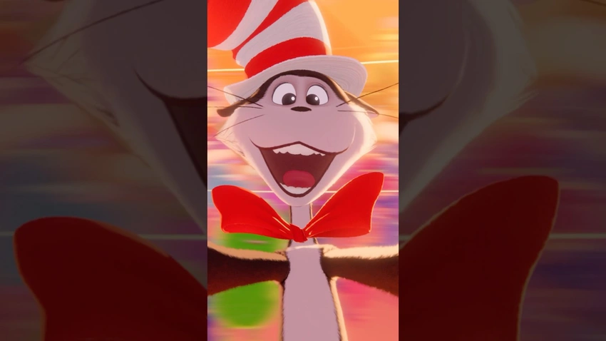 Hilary Duff Drops "CATastrophe" for New Cat In The Hat Movie!