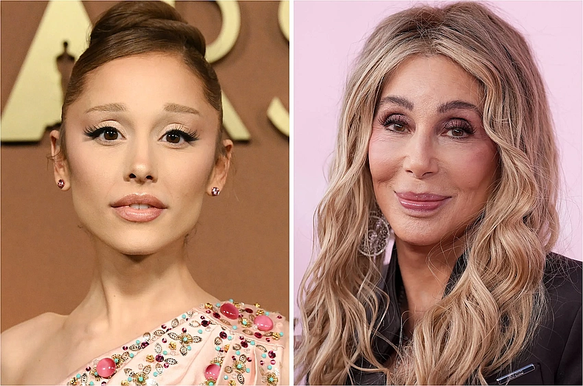 Ariana Grande and Cher Set to Host SNL Christmas Show