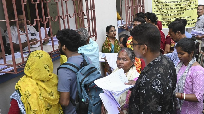 Highest voter-roll deletions in Murshidabad, Malda ahead of Bengal polls
