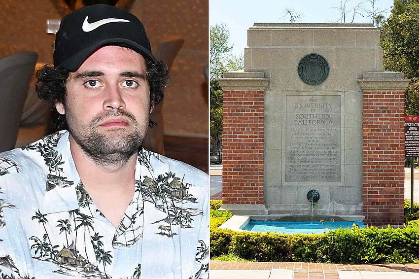 Nick Reiner Charged in Parents Brentwood Killings, Found Near USC