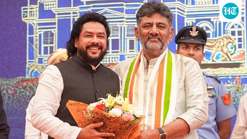 Karnataka Minister Denies Quitting Amidst ₹89 Cr Scam Claims!