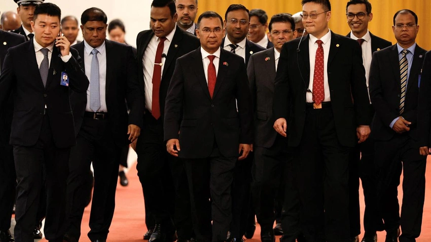 China Backs Bangladesh on Teesta Project: A New Regional Dynamic?