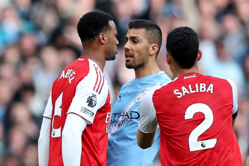 Haaland Sinks Arsenal as City Edge Closer to Premier League Title