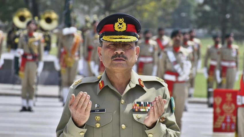 Pakistan names Asim Munir as first Chief of Defence Forces