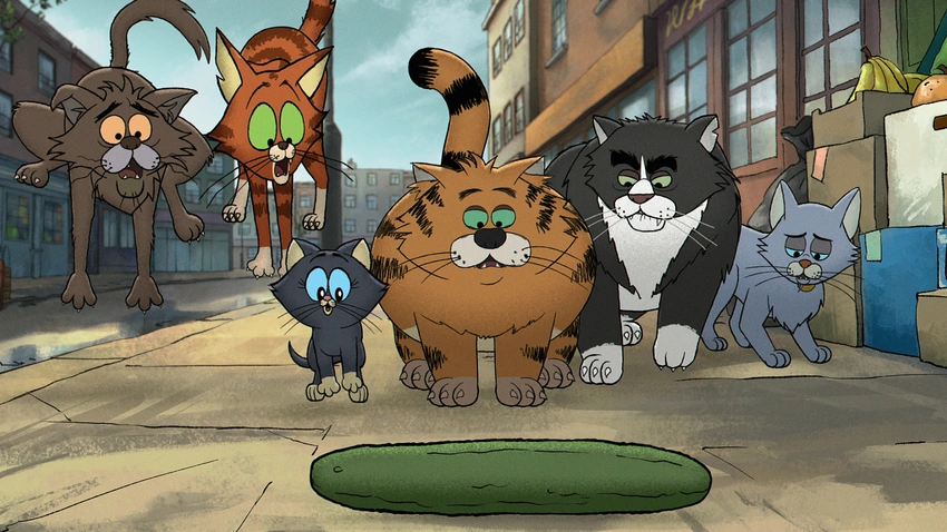 Ricky Gervais's 'Alley Cats' Slammed: Is His New Show Too Crude?