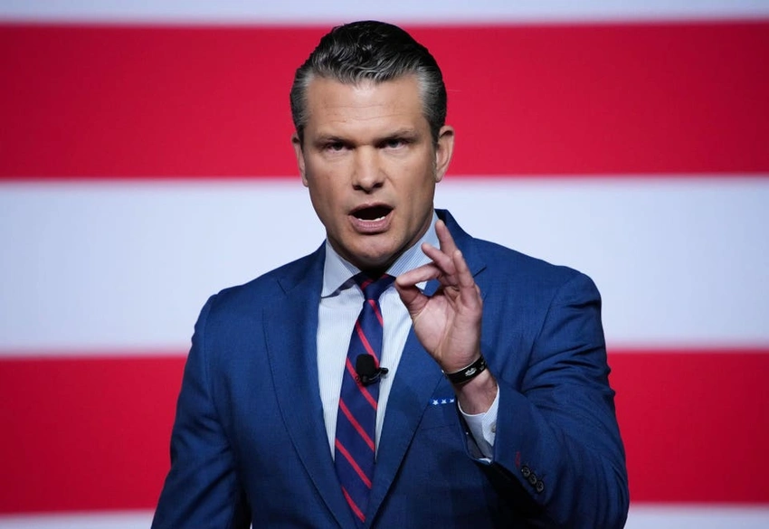 Pete Hegseth Denies 2028 Presidential Bid Amidst Reports!