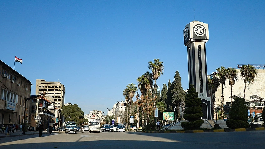 Homs Mosque Blast During Friday Prayers Claims Eight Lives