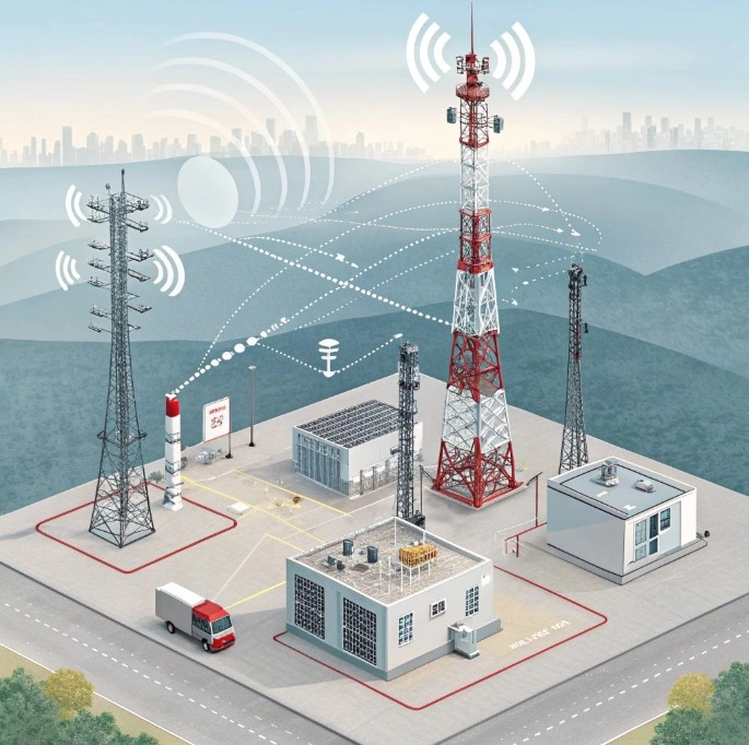 RAD Network Access Devices Supporting LTE and 5G Routing