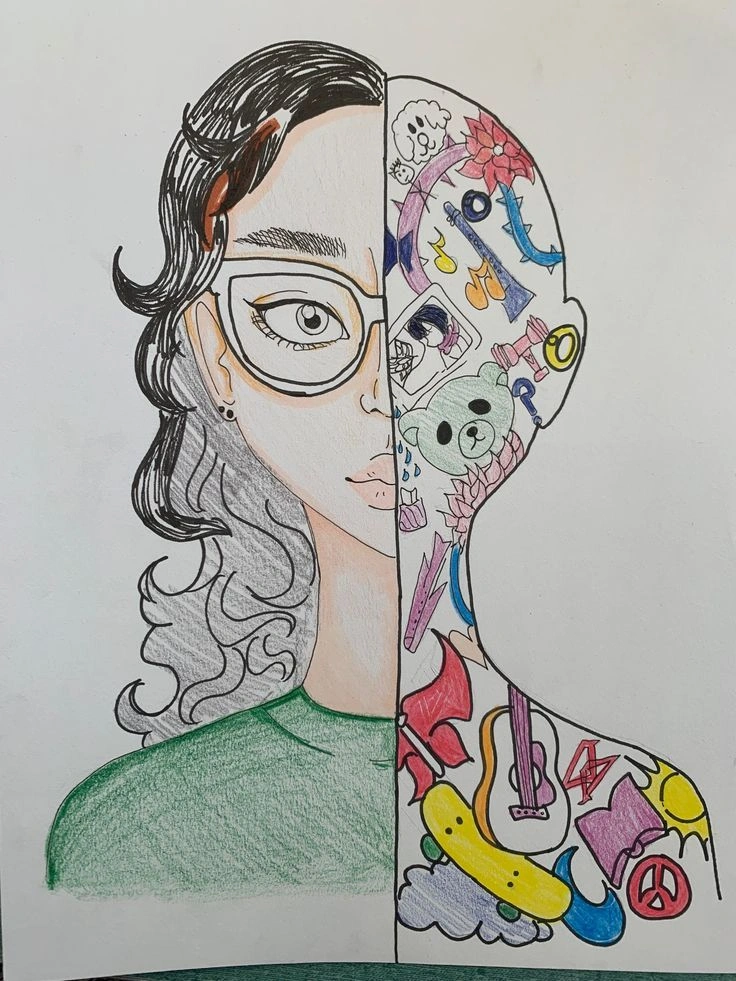 I don't know who I am offline anymore: Life as an internet novel protagonist