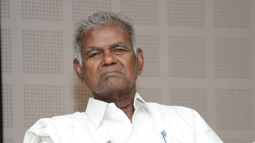 CPI pays homage to veteran leader R. Nallakannu after his death