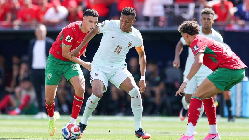 France Dominates Morocco, Secures World Cup Semi-Final Spot!