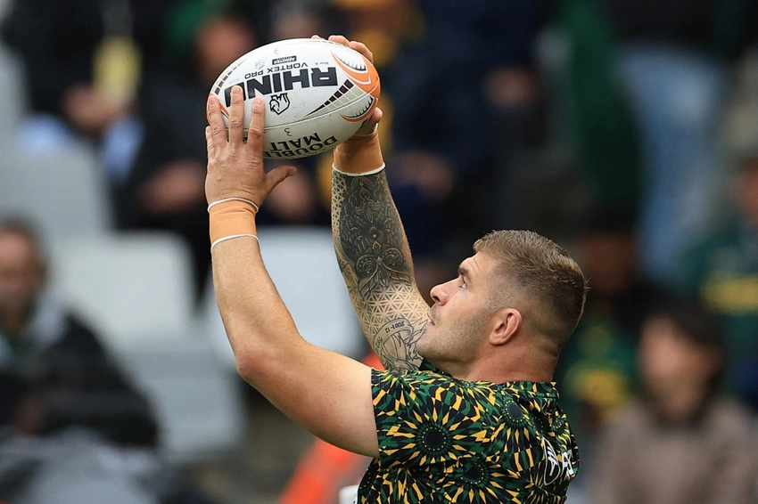 Springboks Dominate All Blacks, Secure Series Lead in Thrilling Clash!