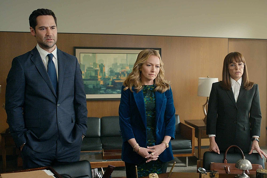 The Lincoln Lawyer Season 4: Mickey Fights for Freedom, Shocking Twists