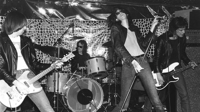 Ramones Doc Gets 4K Restoration & First Digital Release! 🎸🎬 #PunkRockHistory