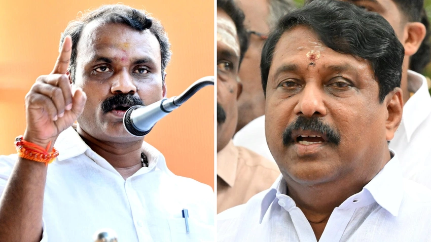 Annamalai Opts Out of Contest, BJP Refocuses on Statewide Campaigns