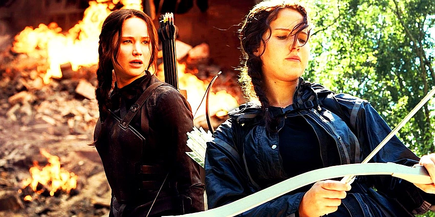 Protest march dystopian future
Cover image search term: The Hunger Games movie still, Katniss with bow, dramatic lighting