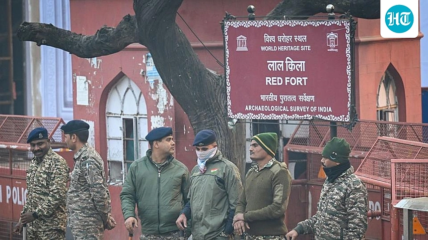 Delhi blast probe: suspect acted in panic after crackdown on JeM module