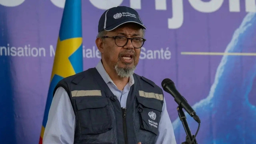 WHO Chief Rushes to DR Congo as Ebola Outbreak Reaches Alarming Levels