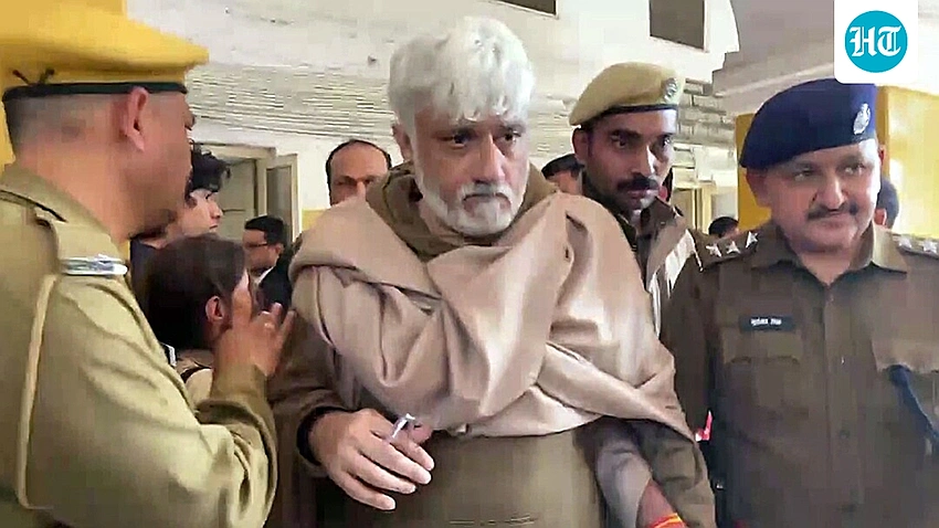 Vikram Bhatt, wife in judicial custody over ₹30 crore fraud allegations