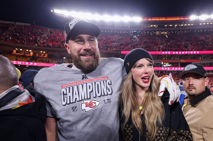 Travis Kelce Spills Taylor Swift Wedding Secrets: MSG, Adam Sandler & Pure Magic!