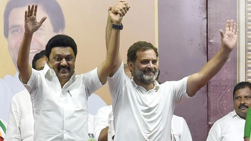 DMK sticks to 25+1 seat formula as Congress pushes for more in TN
