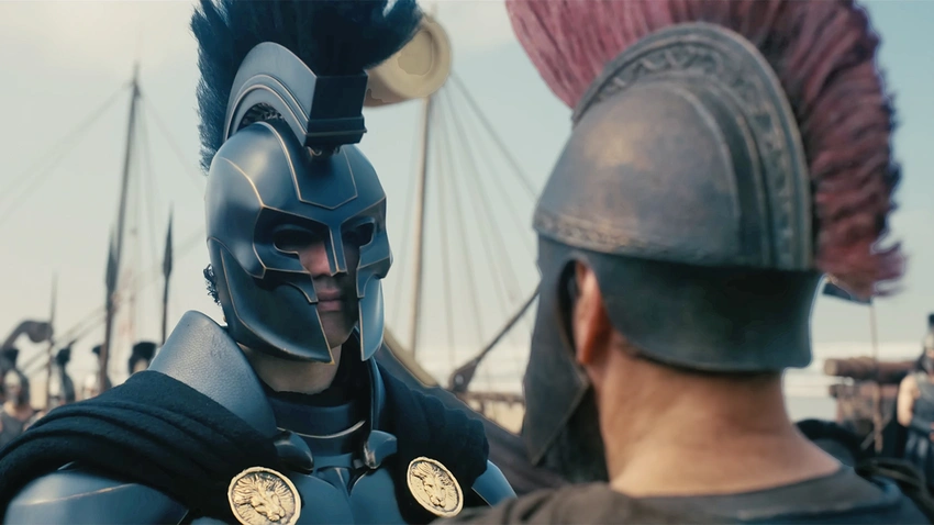 Lupita Nyong'o to Play Two Roles in Nolan's The Odyssey
