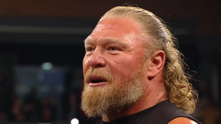 Lesnar's WrestleMania 42 Open Challenge Sparks Return Speculation