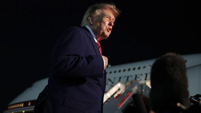 Trump's Covert Plane Swap in Turkey: Dodging Threats on Air Force One!