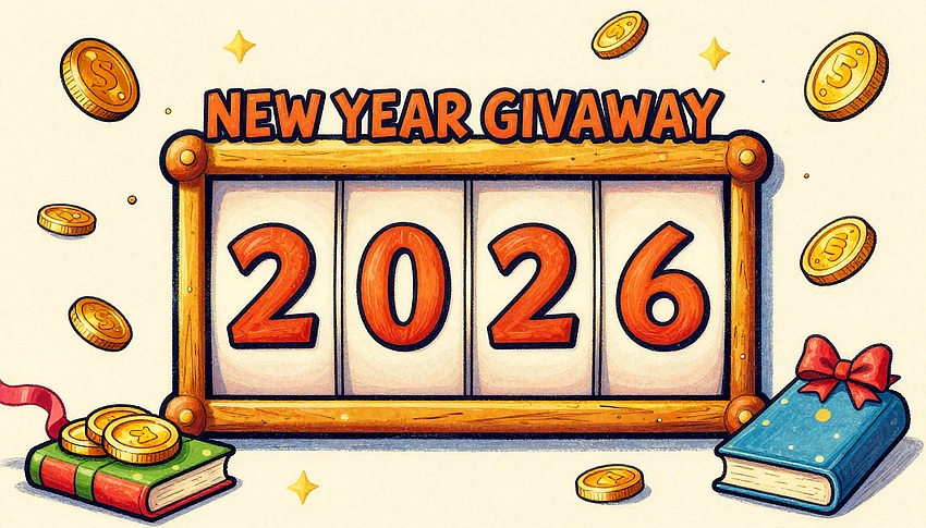 New Year Casino Giveaway Rewards for Real Players
