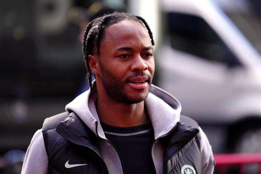 Ex-England Star Raheem Sterling Charged After Lamborghini M3 Crash