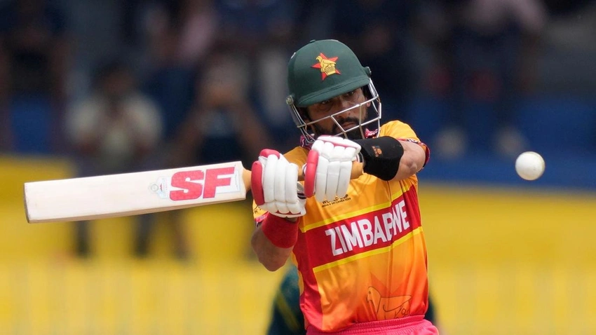 Zimbabwe stun Australia in Colombo as Muzarabani, Bennett star in T20 WC upset