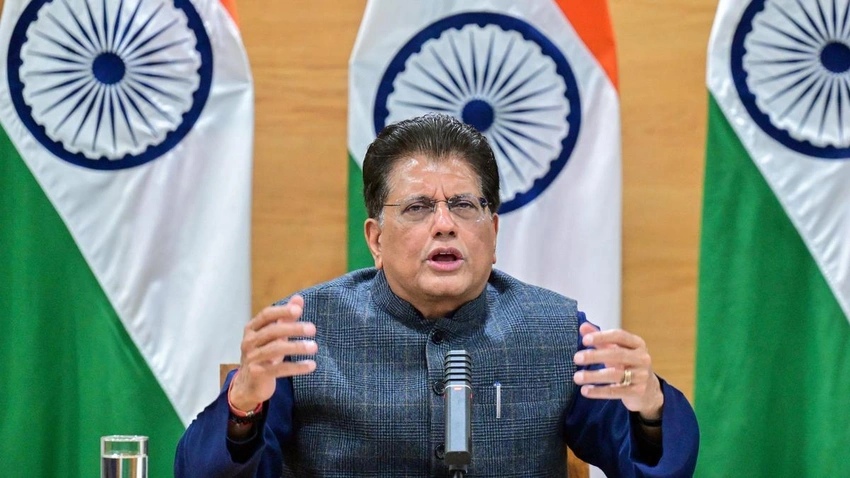 Farmers slam India-US trade deal, demand Goyal's resignation