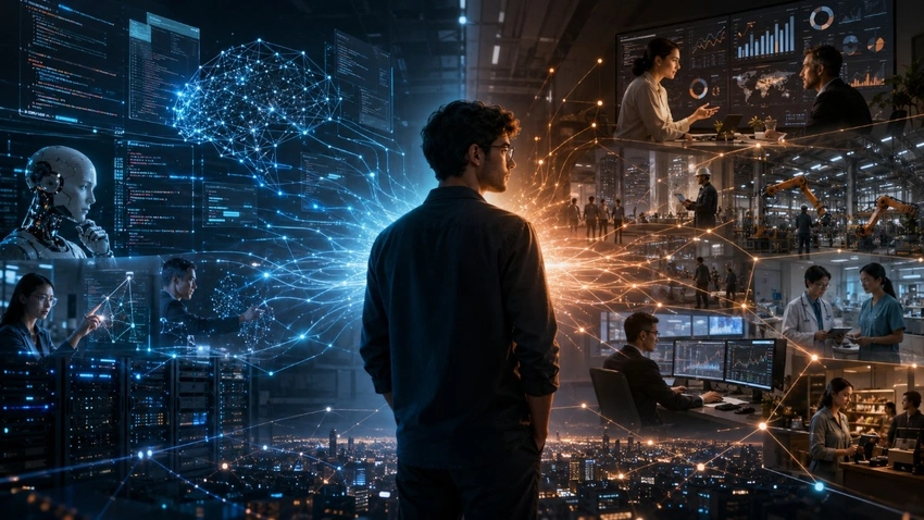 Beyond Code: Why Your AI Team Needs Business Brains NOW